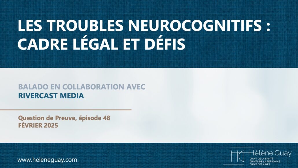 TroublesNeurocognitifs